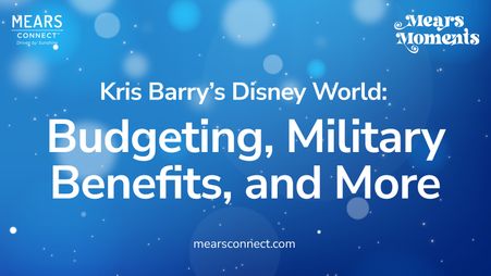 Navigating Disney: Kris Barry's Tips for Family Travel